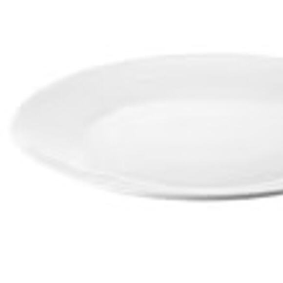 Bone China Vibes: OFTAST 10" Dinner Plates Set of 6 for Fearless Feasts - Picture 2 of 3